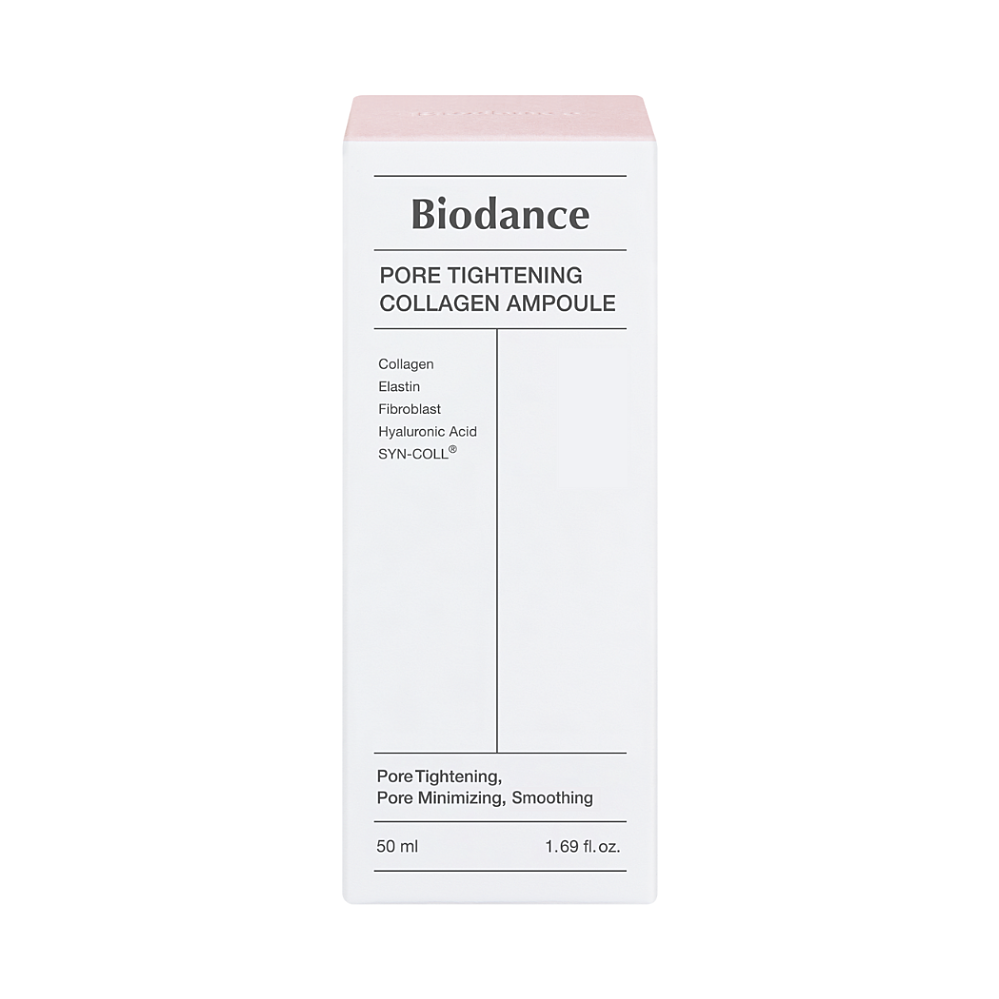 BIODANCE Pore tightening pleťové sérum s kolagenem 50 ml
