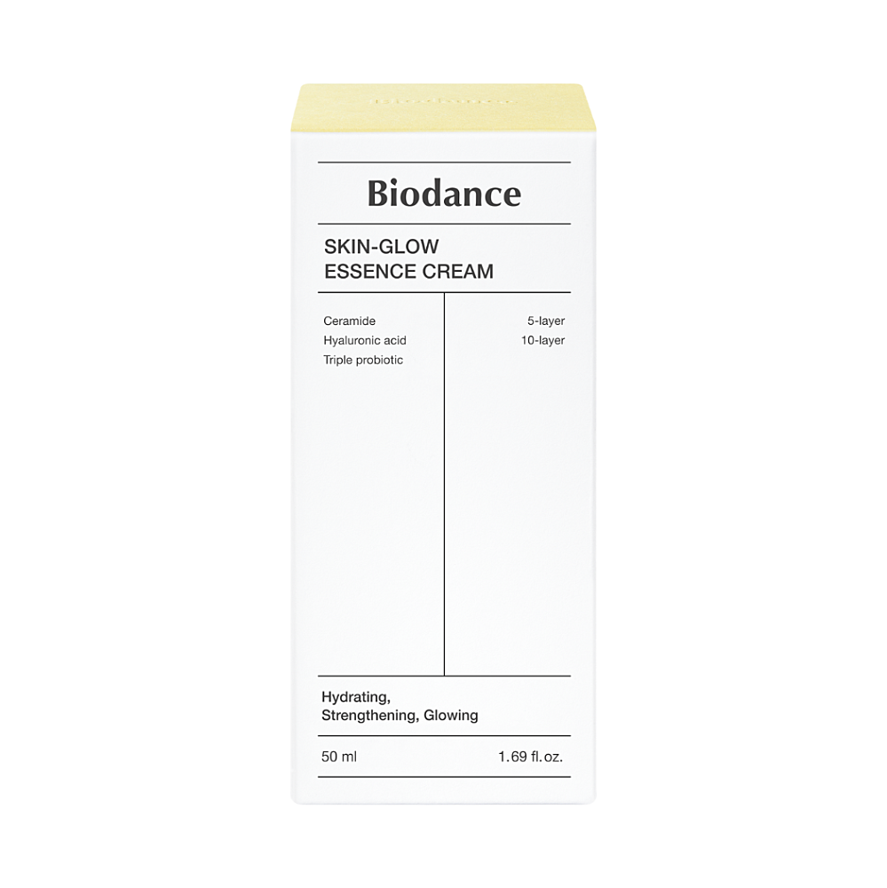BIODANCE Skin-glow essence rozjasňující pleťový krém 50 ml