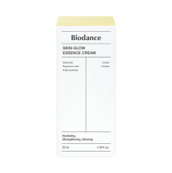 BIODANCE Skin-glow essence rozjasňující pleťový krém 50 ml