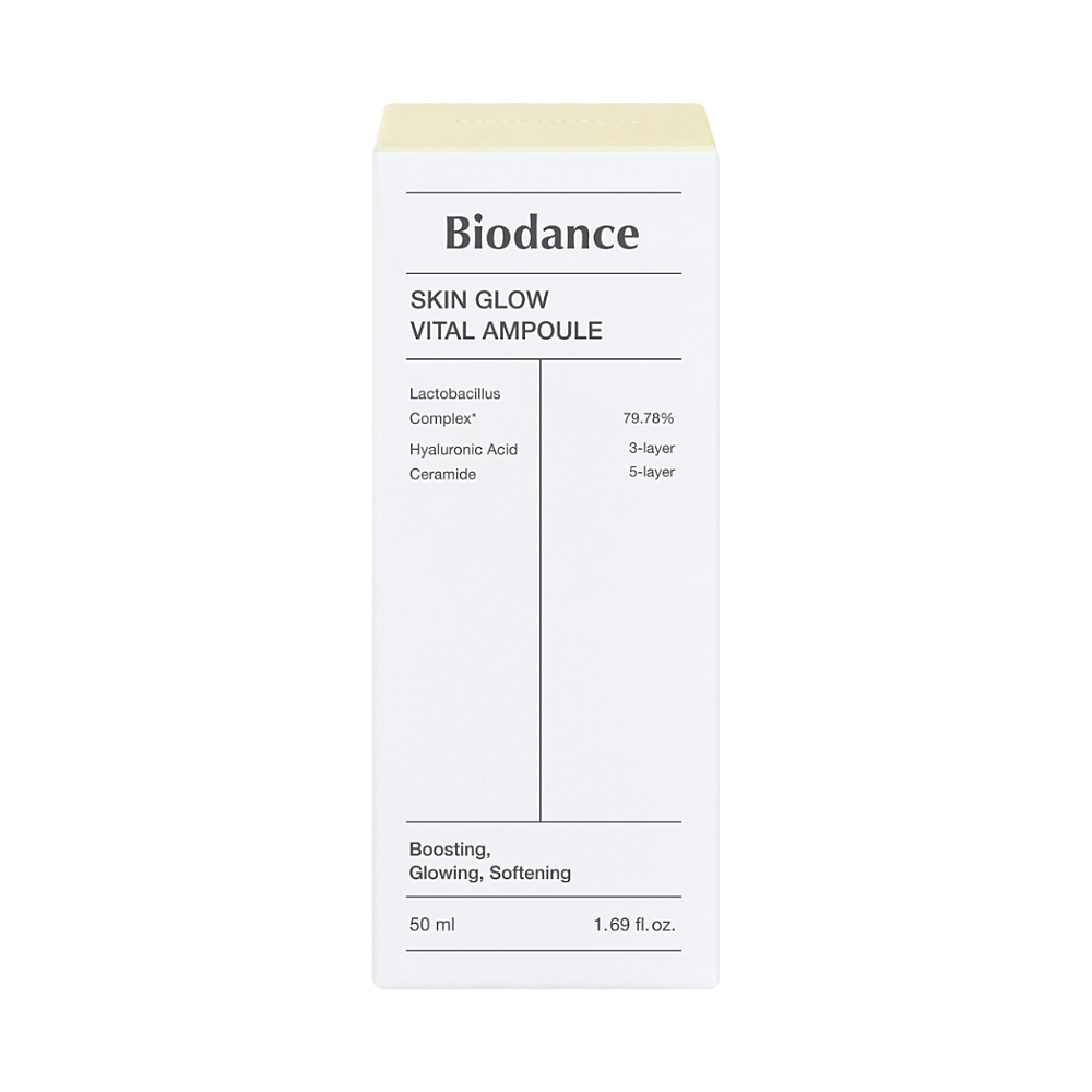 BIODANCE Skin glow vital rozjasňující pleťové sérum 50 ml