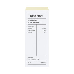 BIODANCE Skin glow vital rozjasňující pleťové sérum 50 ml