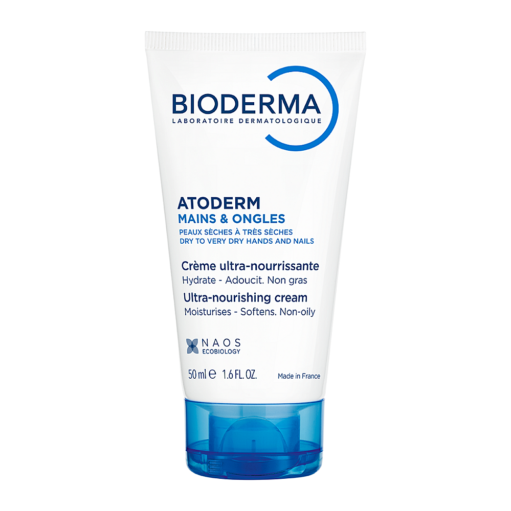 BIODERMA Atoderm Krém na ruce a nehty 50 ml