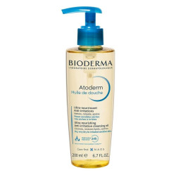 BIODERMA Atoderm Sprchový olej 200 ml
