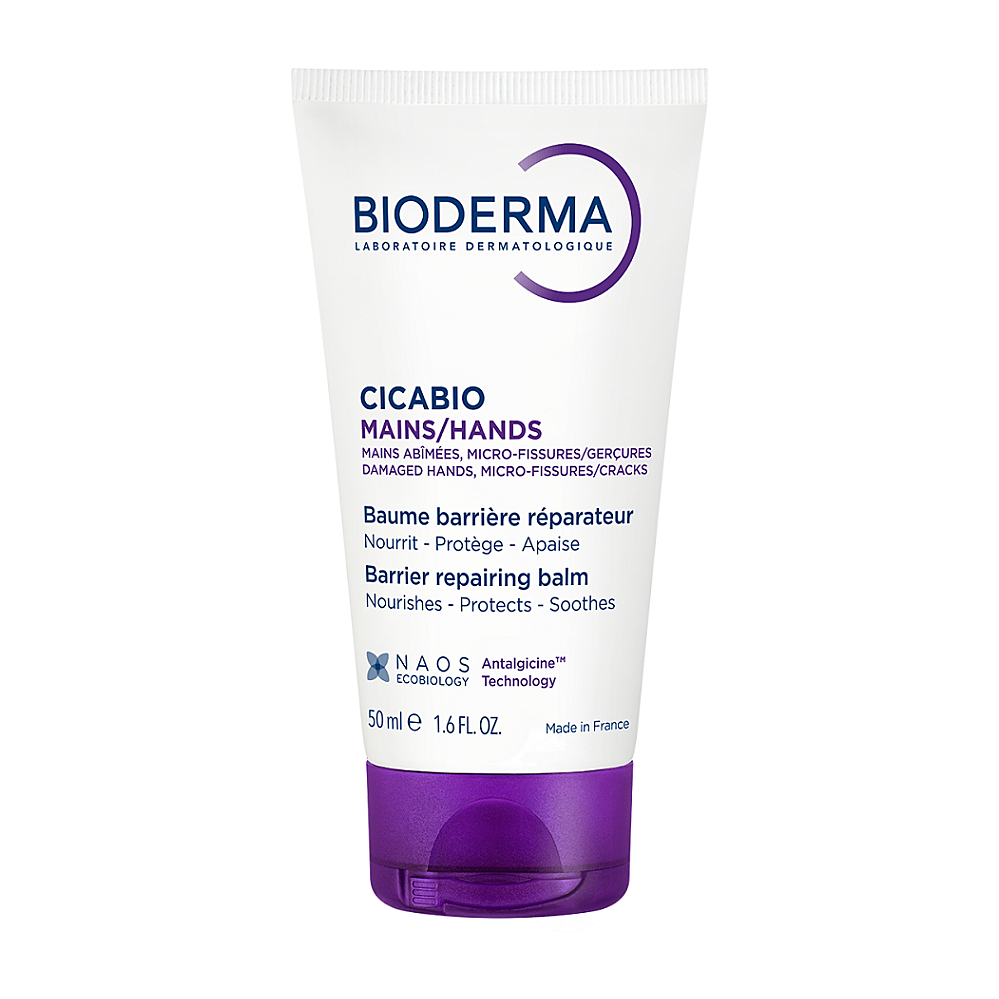 BIODERMA Cicabio Krém na ruce 50 ml