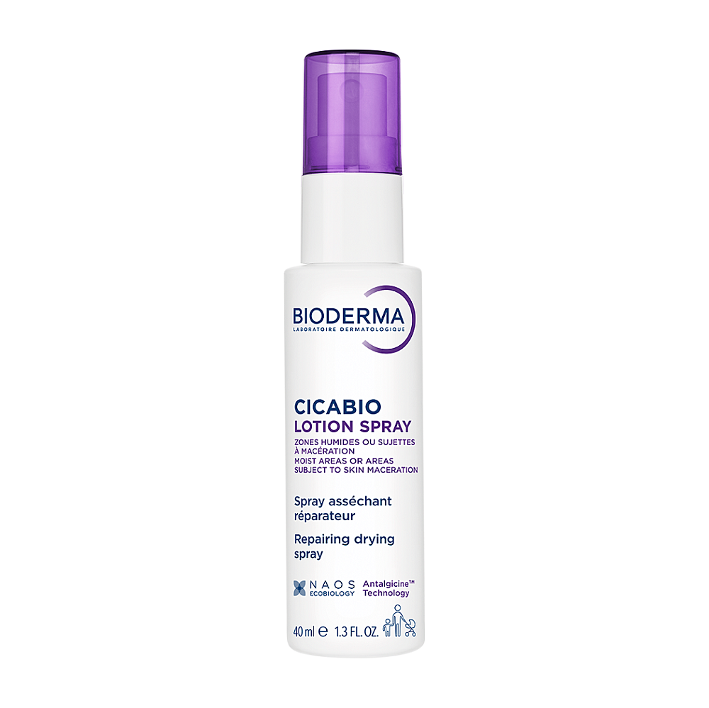 BIODERMA Cicabio Lotion sprej 40 ml