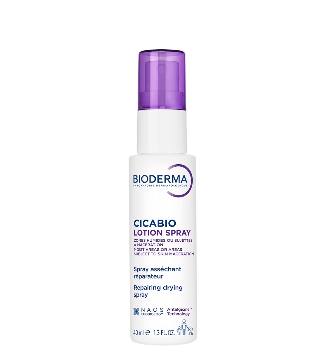 BIODERMA Cicabio Lotion sprej 40 ml