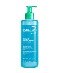 BIODERMA Gel moussant pěnivý gel 500 ml