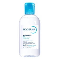 BIODERMA Hydrabio H2O čisticí micelární voda 250 ml