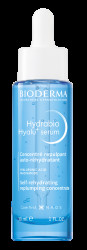 BIODERMA Hydrabio Hyalu+ sérum, vysoce koncentrované sérum pro dehydratovanou pleť 30 ml