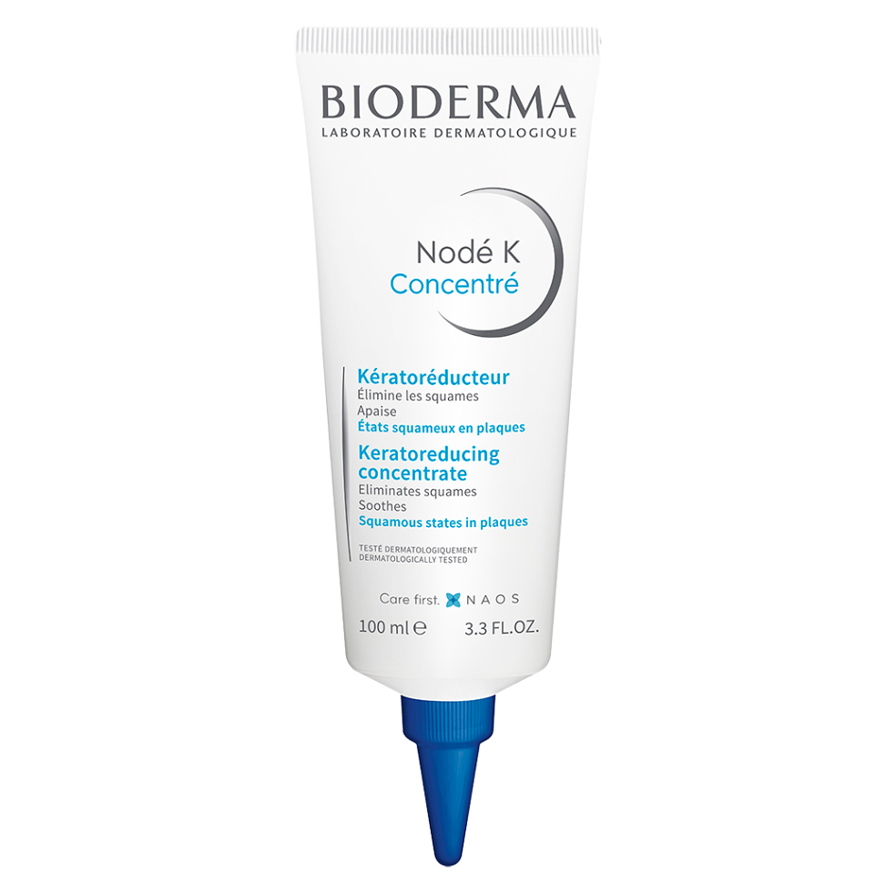 BIODERMA Nodé K na vlasovou pokožku se sklonem k lupénce 100 ml