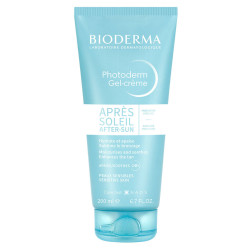 BIODERMA Photoderm After Sun Zklidňující gel-krém po opalování 200 ml