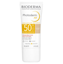 BIODERMA Photoderm AR Tónovací krém velmi světlý SPF 50+ 30 ml