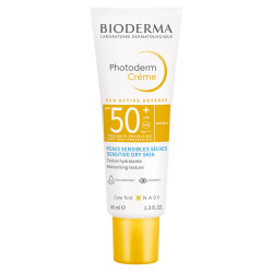 BIODERMA Photoderm Krém netónovaný SPF 50+ 40 ml