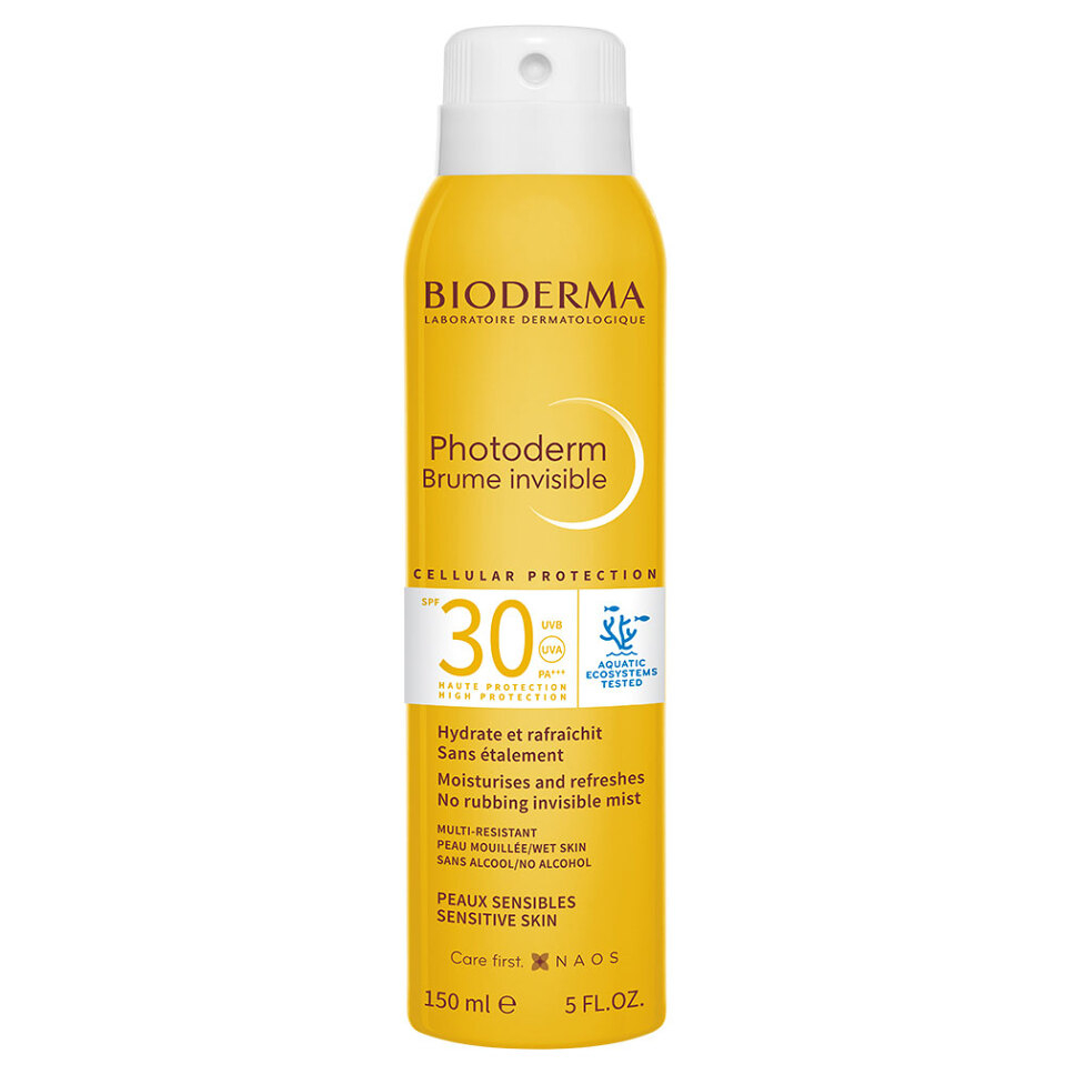 BIODERMA Photoderm Opalovací mlha bez roztírání SPF 30 150 ml