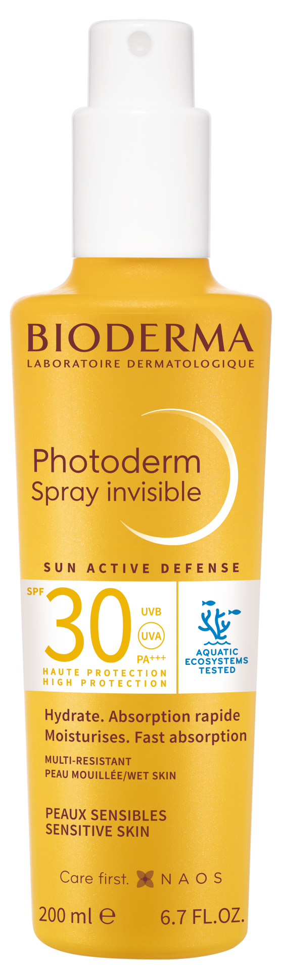 BIODERMA Photoderm Opalovací sprej SPF 30 200 ml
