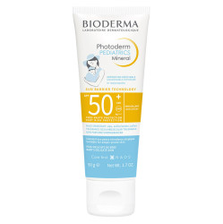 BIODERMA Photoderm Pediatrics Mineral opalovací krém SPF 50+ 50 g