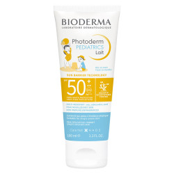 BIODERMA Photoderm Pediatrics Mléko na opalování SPF 50+ 100 ml