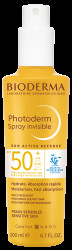 BIODERMA Photoderm Sprej na opalování SPF 50+ 200 ml