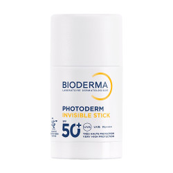 BIODERMA Photoderm Stick průhledný opalovací krém SPF 50+ v tyčince 15 g