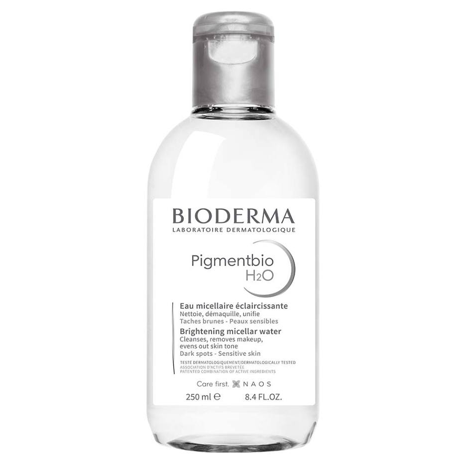 BIODERMA Pigmentbio H2O Micerální voda 250 ml