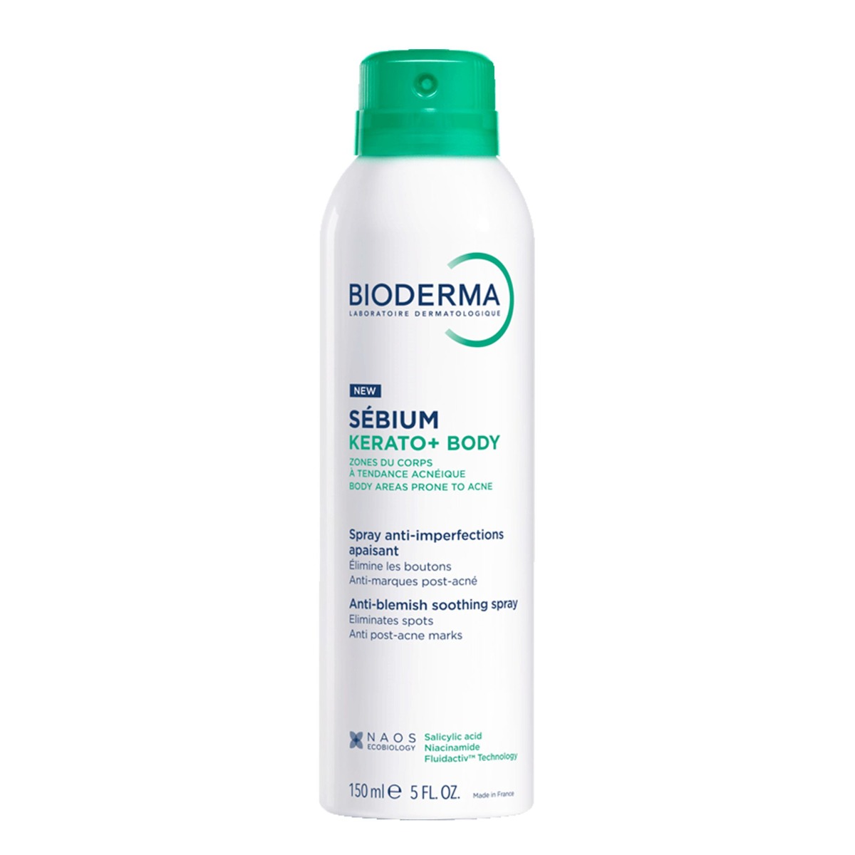 BIODERMA Sébium Kerato+ Body 150 ml