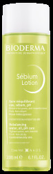 BIODERMA Sébium Lotion hydratační booster pro mastnou pleť 200 ml