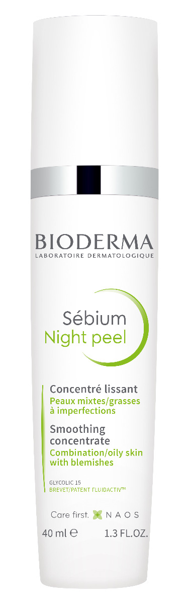 BIODERMA Sébium Night peel 40 ml