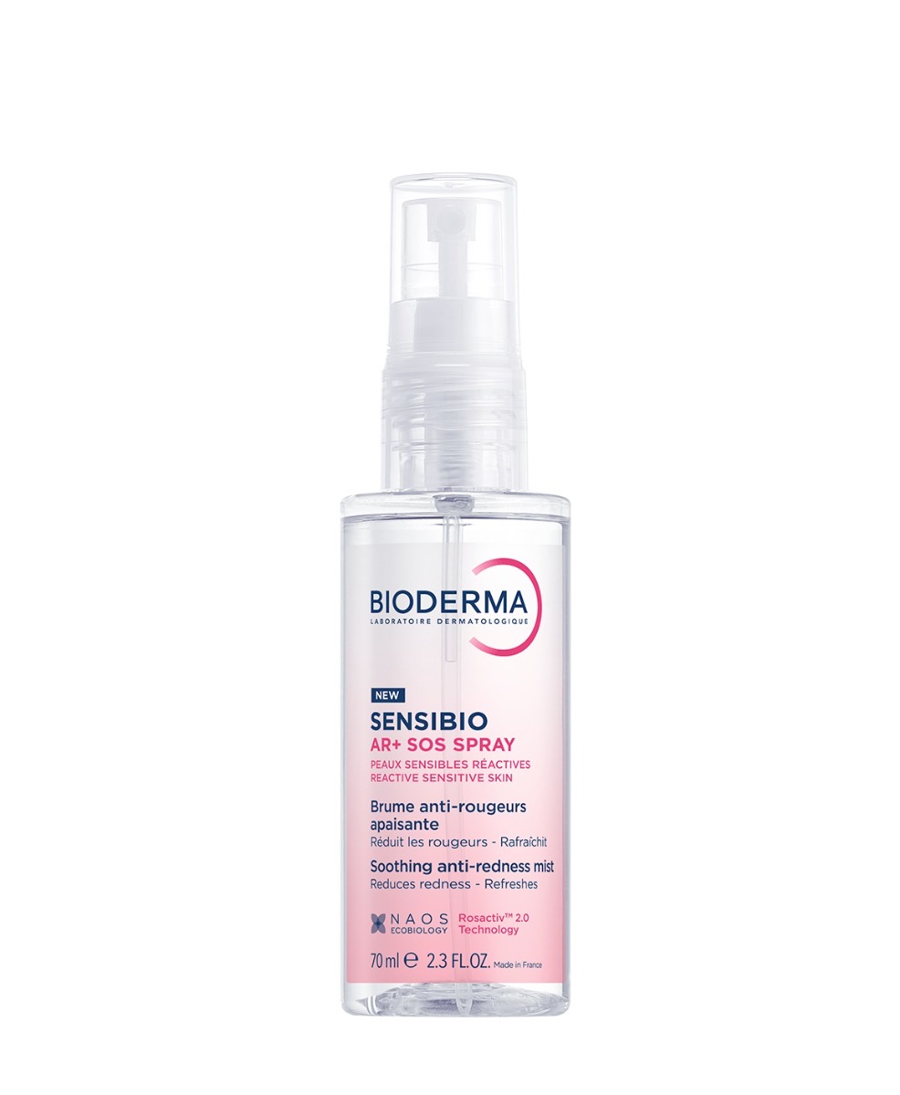 BIODERMA Sensibio AR+ SOS sprej 70 ml