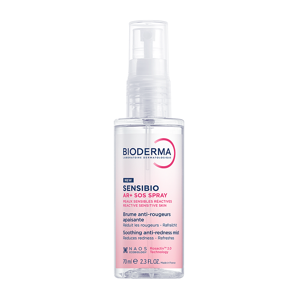 BIODERMA Sensibio AR+ SOS Sprej 70 ml