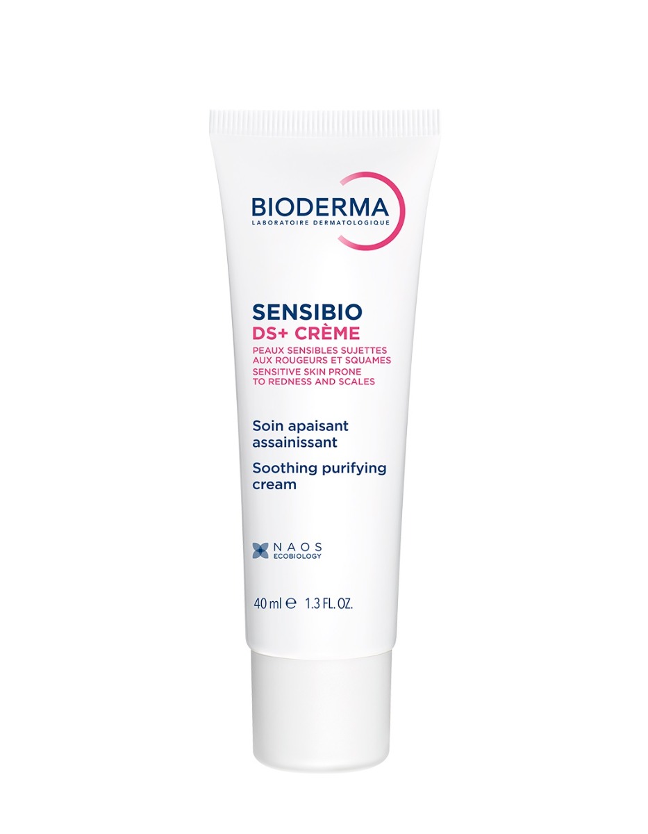 BIODERMA Sensibio DS+ krém 40 ml