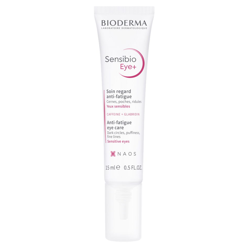 BIODERMA Sensibio Eye+ oční gel 15 ml