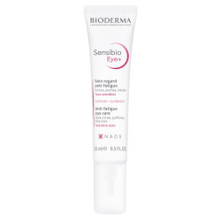BIODERMA Sensibio Eye+ oční gel 15 ml