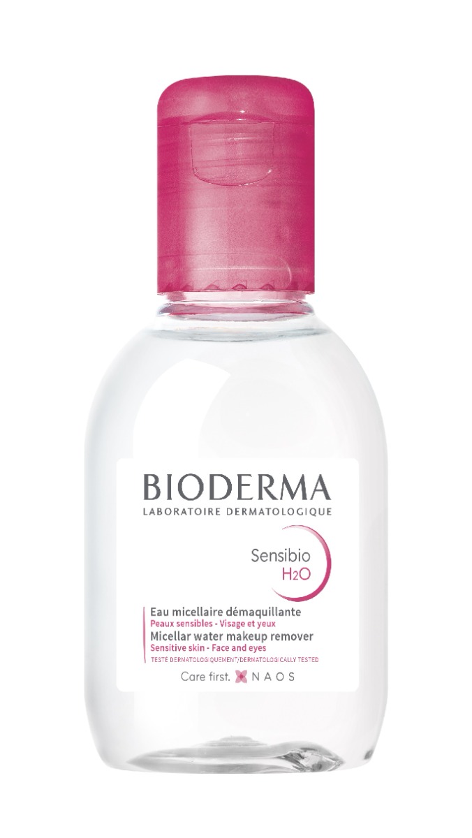 BIODERMA Sensibio H20 čisticí micelární voda 100 ml