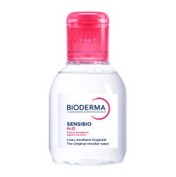 BIODERMA Sensibio H2O Micelární voda 100 ml