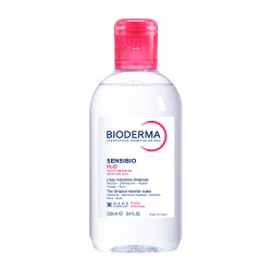 BIODERMA Sensibio H2O Micelární voda 250 ml