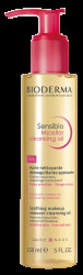 BIODERMA Sensibio Micelární olej pro čištění a péči o pleť 150 ml