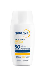 BIODERMA XDefense Neviditelná ultrafluidní ochrana SPF50+ 40 ml