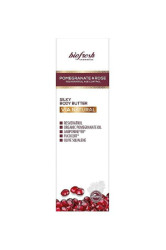 BIOFRESH Pomegranate & Rose, Jemné tělové máslo 200 ml