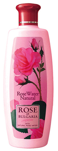 BIOFRESH Přírodní růžová voda 330 ml