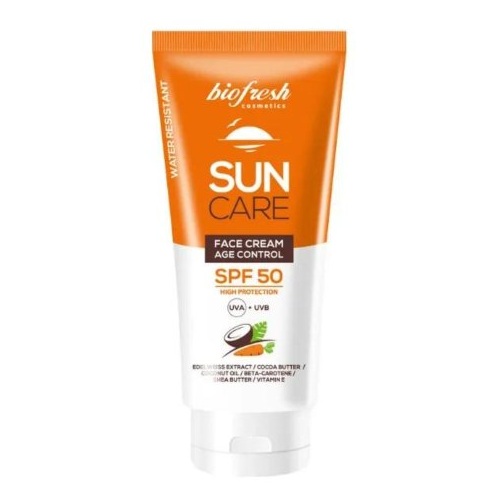 Biofresh Sun Care Opalovací krém na obličej SPF50 50 ml
