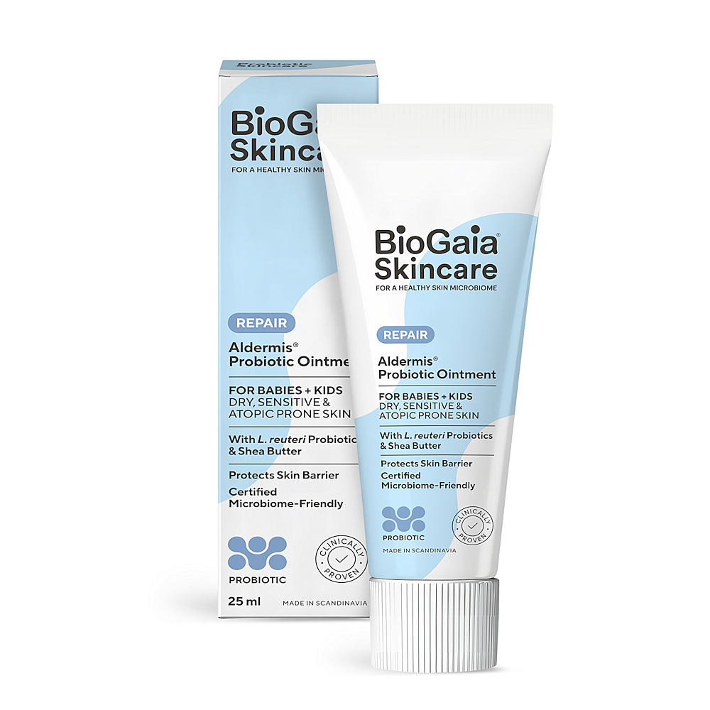 BIOGAIA Aldermis mast 25 ml