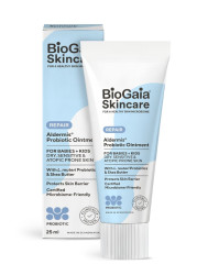 BioGaia Aldermis probiotická mast pro děti 25 ml