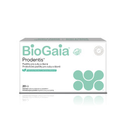 Biogaia Prodentis® 20 pastilek