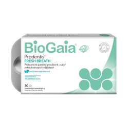BIOGAIA Prodentis Fresh Breath 30 pastilek