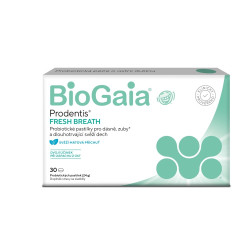 Biogaia Prodentis Fresh Breath 30 pastilek