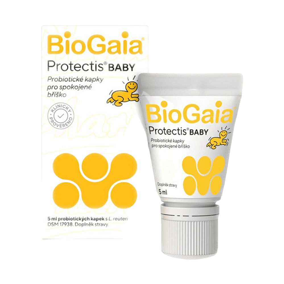 BIOGAIA Protectis BABY kapky 5 ml