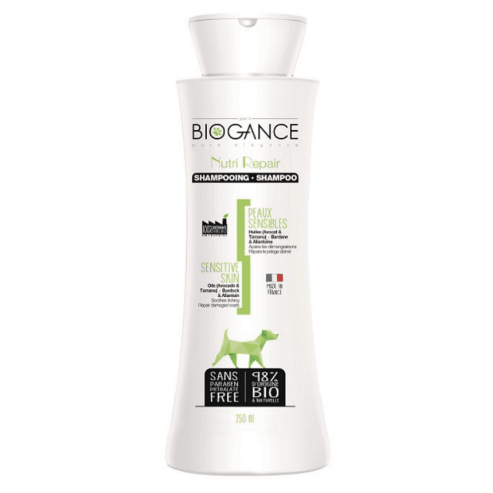 BIOGANCE Nutri repair protisvědivý šampon 250 ml