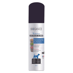 BIOGANCE Waterless dog suchý šampon pro psy 150 ml