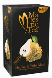 BIOGENA Majestic Tea Pear & Yerba Mate 20 x 2.5 g