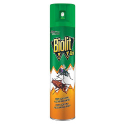BIOLIT UNI 007 Sprej proti létajícímu a lezoucímu hmyzu 300 ml